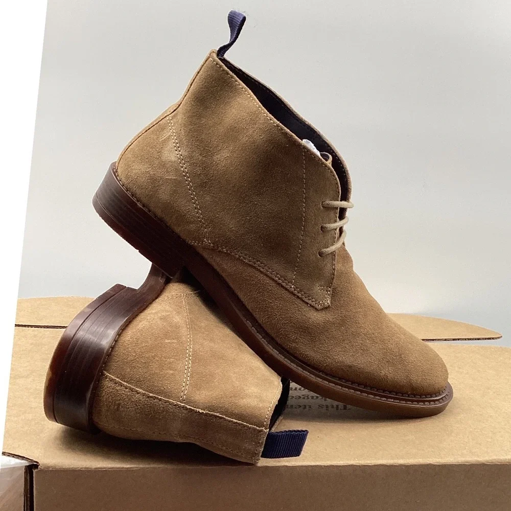 Steve Madden classic chukka